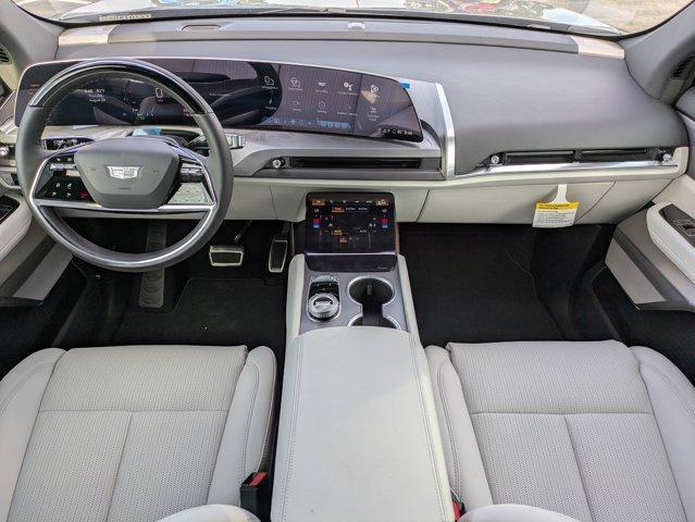 new 2026 Cadillac VISTIQ car, priced at $78,292