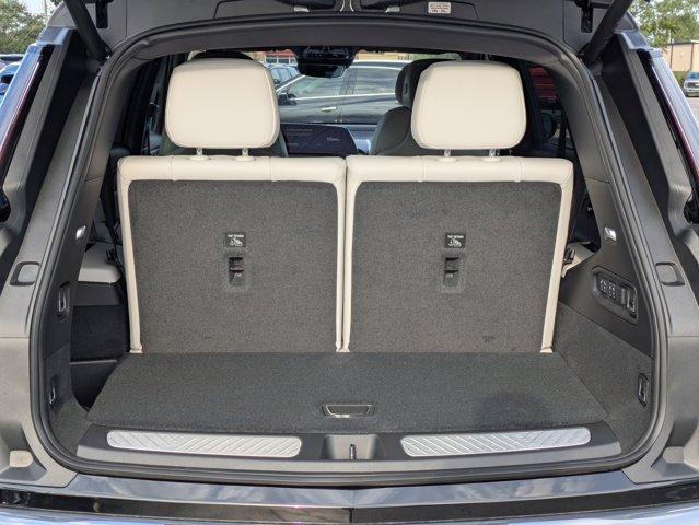 new 2026 Cadillac VISTIQ car, priced at $78,292