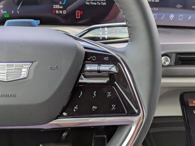 new 2026 Cadillac VISTIQ car, priced at $78,292