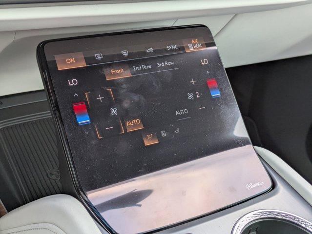 new 2026 Cadillac VISTIQ car, priced at $78,292