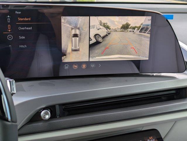 new 2026 Cadillac VISTIQ car, priced at $78,292