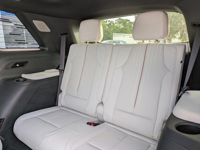 new 2026 Cadillac VISTIQ car, priced at $78,292