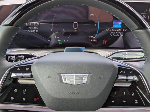 new 2026 Cadillac VISTIQ car, priced at $78,292