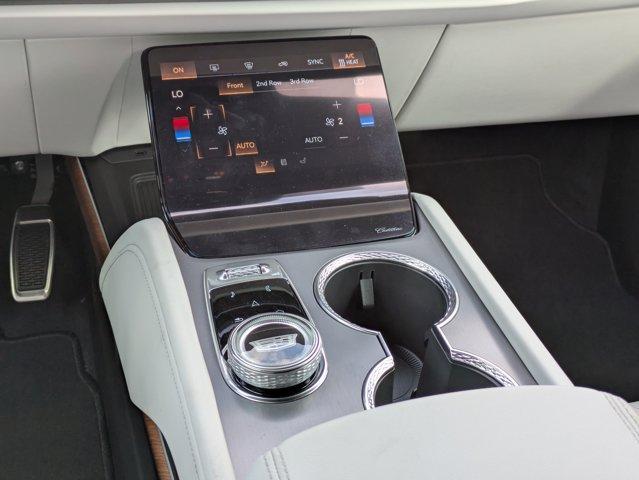 new 2026 Cadillac VISTIQ car, priced at $78,292