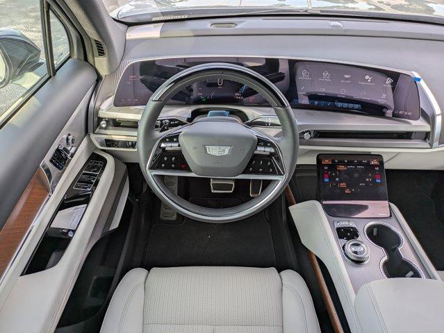 new 2026 Cadillac VISTIQ car, priced at $78,292