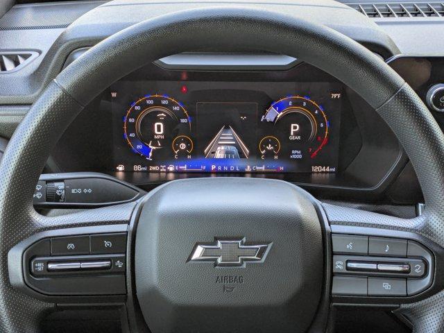 used 2024 Chevrolet Colorado car, priced at $42,113