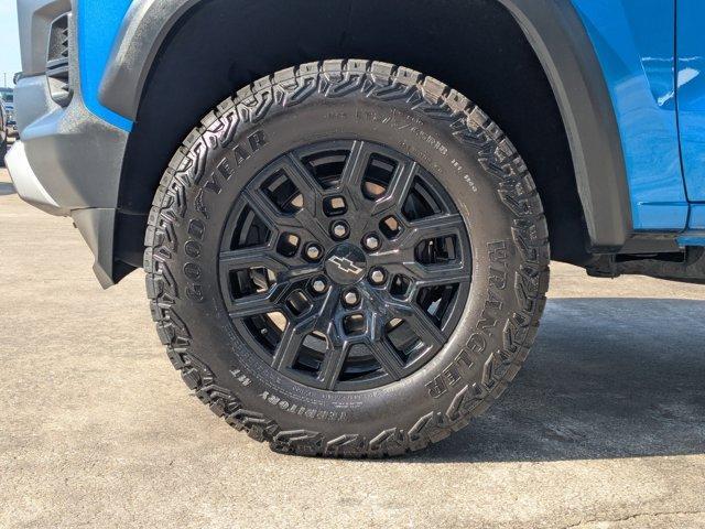 used 2024 Chevrolet Colorado car, priced at $42,113