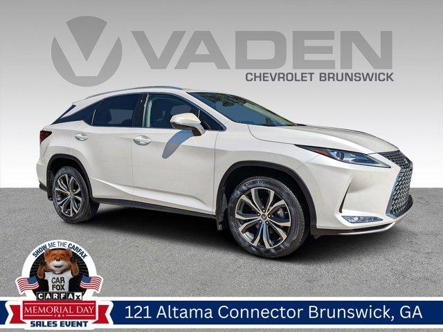 used 2022 Lexus RX 350 car, priced at $36,839