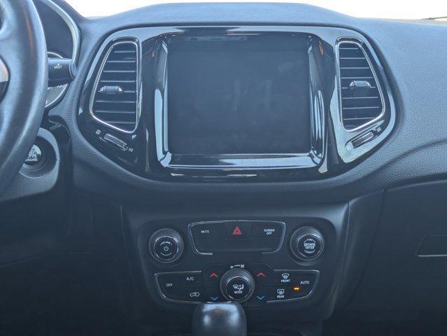 used 2018 Jeep Compass car, priced at $15,211