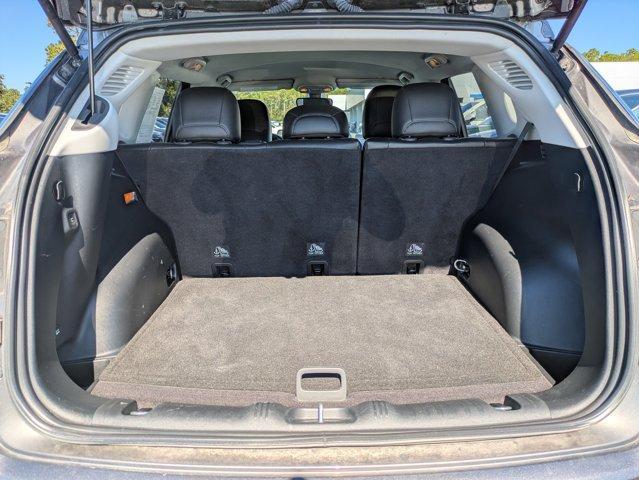 used 2018 Jeep Compass car, priced at $15,211