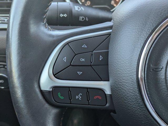 used 2018 Jeep Compass car, priced at $15,211