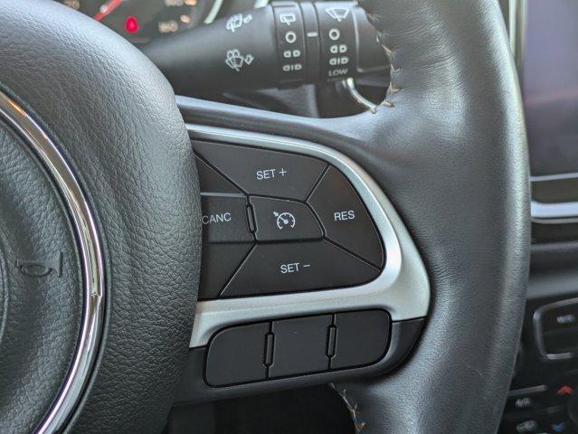 used 2018 Jeep Compass car, priced at $15,211