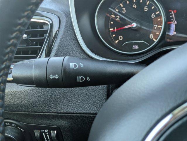 used 2018 Jeep Compass car, priced at $15,211