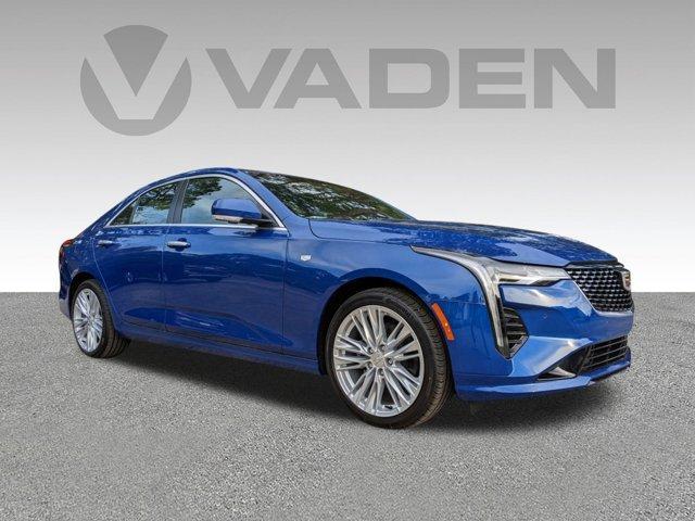 used 2023 Cadillac CT4 car, priced at $32,763