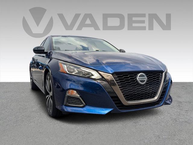 used 2021 Nissan Altima car, priced at $19,490