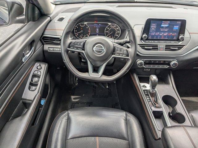used 2021 Nissan Altima car, priced at $19,490