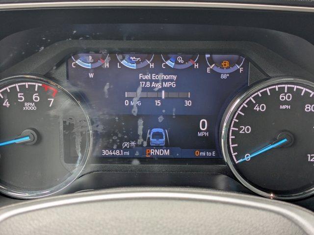 used 2021 Ford F-150 car, priced at $38,271