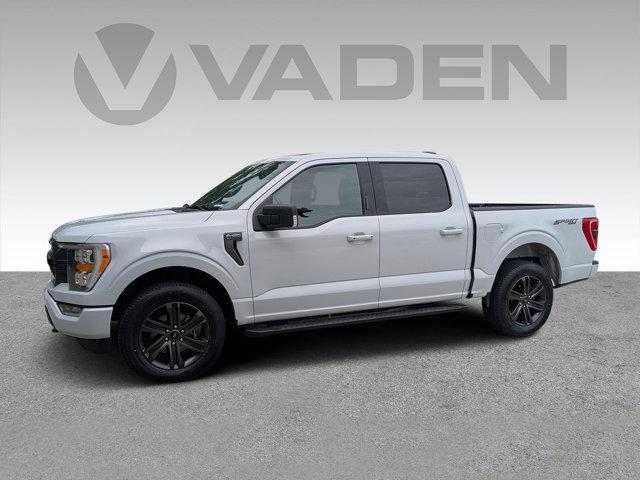 used 2021 Ford F-150 car, priced at $38,271