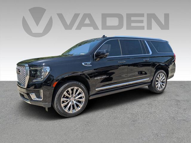 used 2022 GMC Yukon XL car, priced at $57,552
