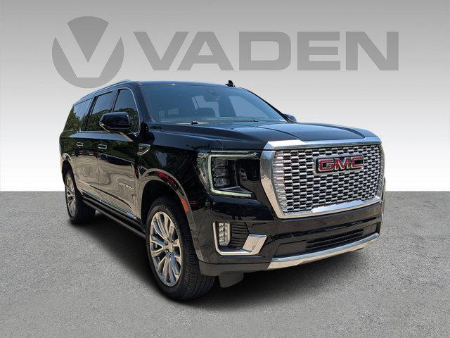 used 2022 GMC Yukon XL car, priced at $57,552