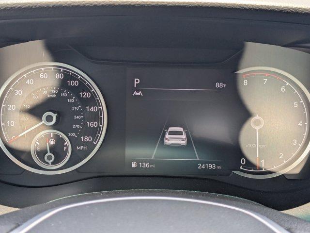 used 2023 Genesis G70 car, priced at $30,528