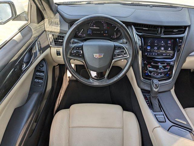 used 2019 Cadillac CTS car, priced at $22,037