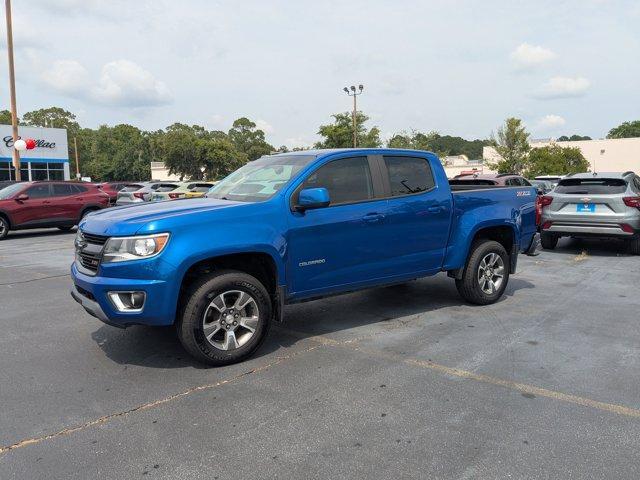used 2020 Chevrolet Colorado car, priced at $30,197