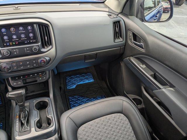 used 2020 Chevrolet Colorado car, priced at $30,197
