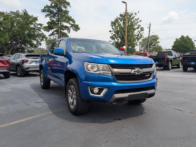 used 2020 Chevrolet Colorado car, priced at $30,197