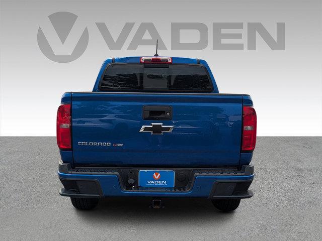 used 2020 Chevrolet Colorado car, priced at $30,197