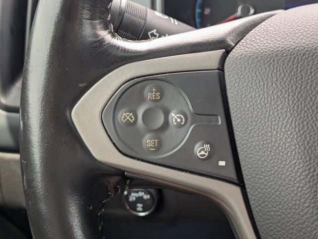 used 2020 Chevrolet Colorado car, priced at $30,197
