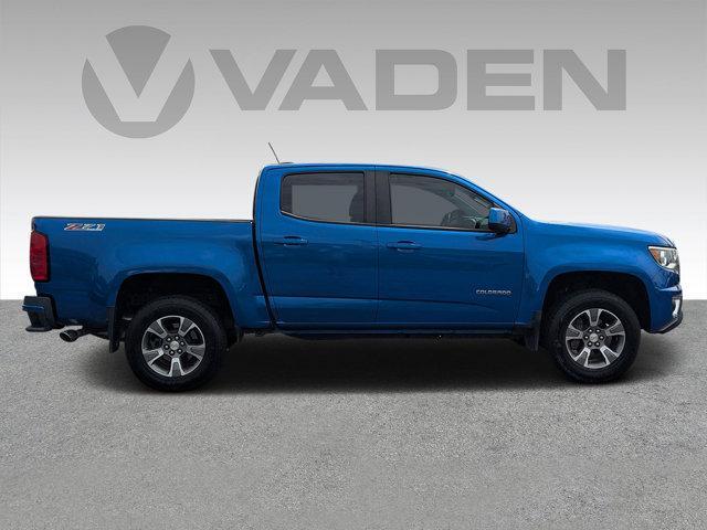 used 2020 Chevrolet Colorado car, priced at $30,197