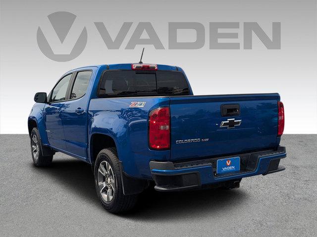 used 2020 Chevrolet Colorado car, priced at $30,197