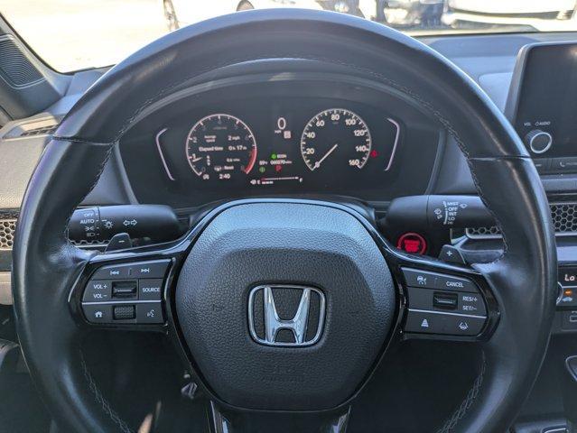 used 2022 Honda Civic car, priced at $21,891