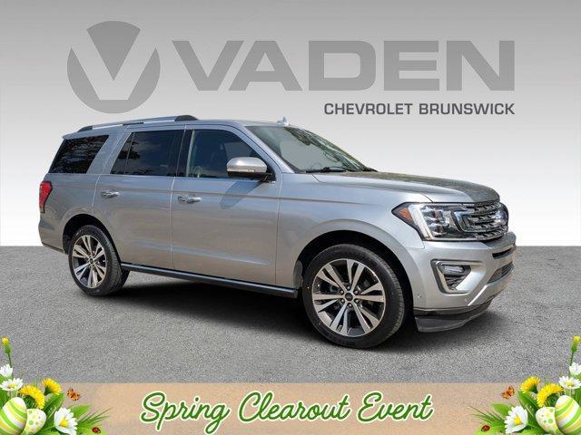 used 2021 Ford Expedition car, priced at $40,858