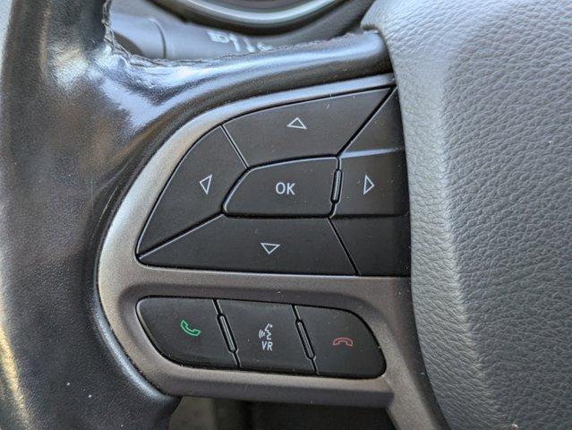 used 2019 Jeep Cherokee car, priced at $17,291