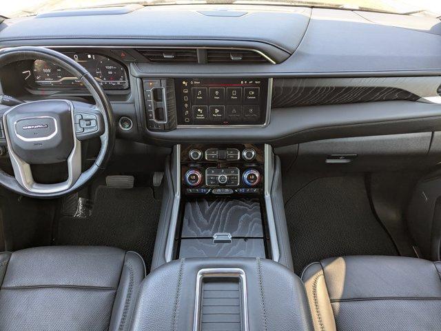 used 2022 GMC Yukon car, priced at $65,532
