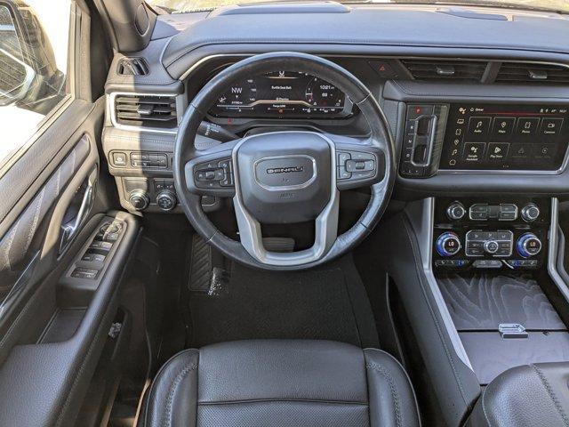 used 2022 GMC Yukon car, priced at $65,532