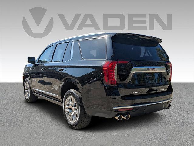 used 2022 GMC Yukon car, priced at $65,532