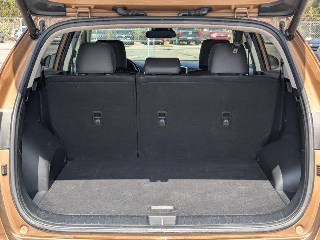 used 2021 Kia Sportage car, priced at $20,210