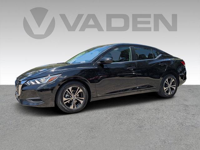 used 2021 Nissan Sentra car, priced at $18,371