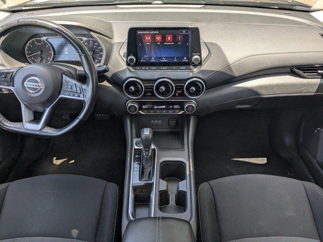 used 2021 Nissan Sentra car, priced at $18,371