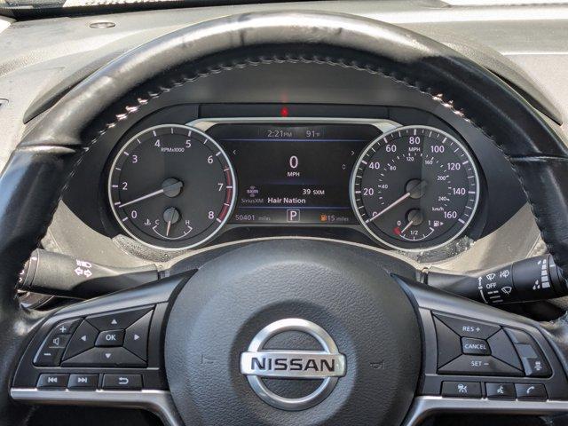 used 2021 Nissan Sentra car, priced at $18,371