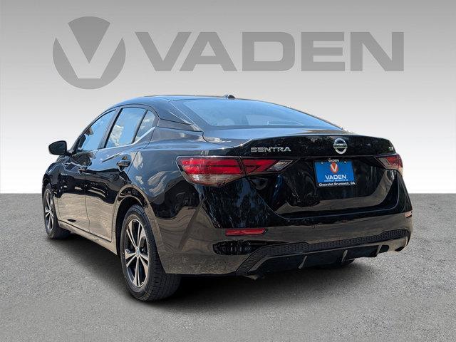 used 2021 Nissan Sentra car, priced at $18,371