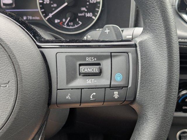 used 2023 Nissan Rogue car, priced at $23,450