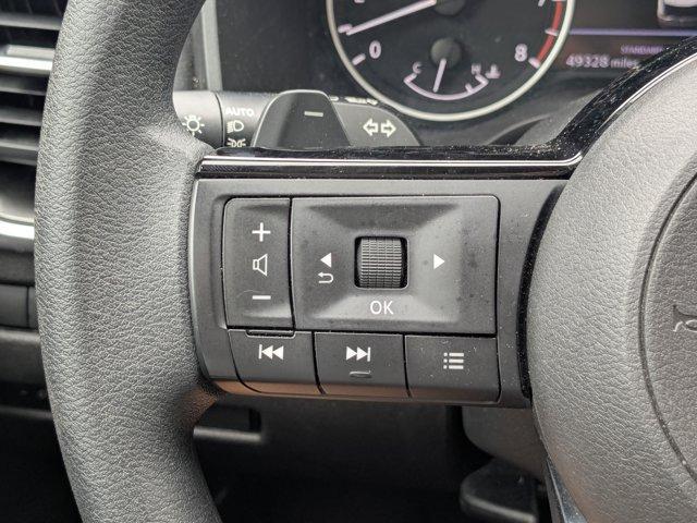 used 2023 Nissan Rogue car, priced at $23,450