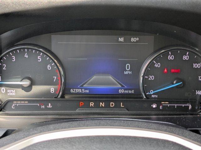 used 2022 Ford Explorer car, priced at $29,002