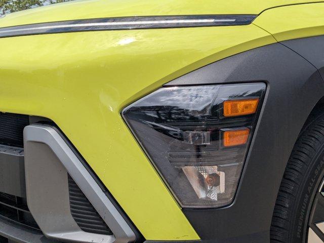 used 2024 Hyundai Kona car, priced at $21,442
