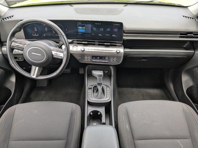 used 2024 Hyundai Kona car, priced at $21,442