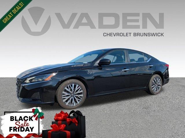 used 2023 Nissan Altima car, priced at $18,591